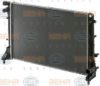 BEHR HELLA SERVICE 8MK 376 900-191 Radiator, engine cooling